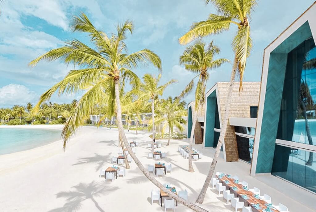 馬爾地夫_Kandima_Smoked