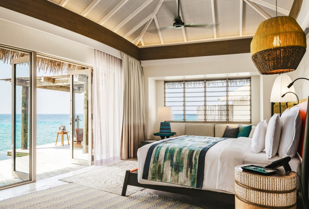 Maldives InterContinental 馬爾地夫蜜月自由行