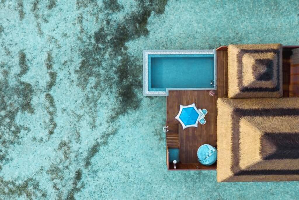 Pullman Maldives 海洋泳池别墅3