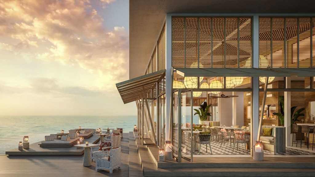 馬爾地夫旅遊推薦 萊佛士度假村