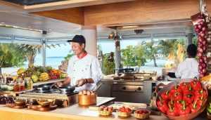 Maldives Dining-克拉拉旅遊