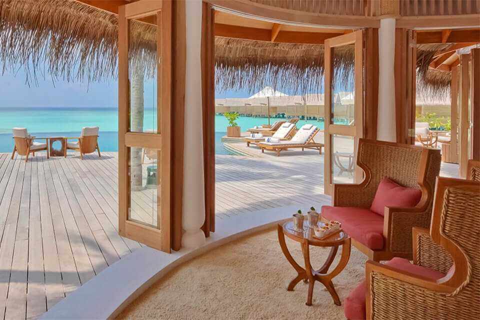 馬爾地夫米拉杜 Milaidhoo 度假村-克拉拉旅遊