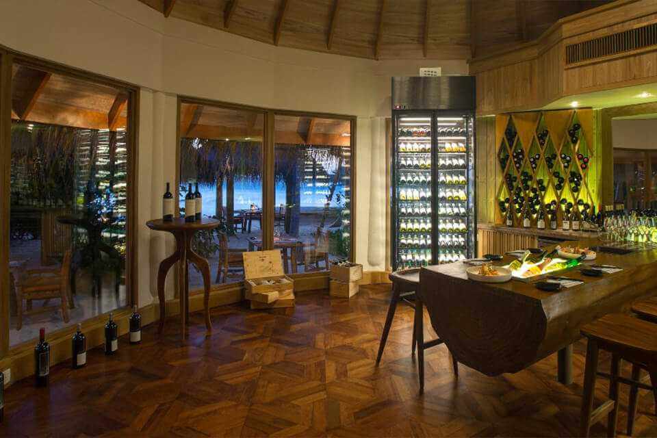 馬爾地夫 Milaidhoo 酒吧-克拉拉旅遊