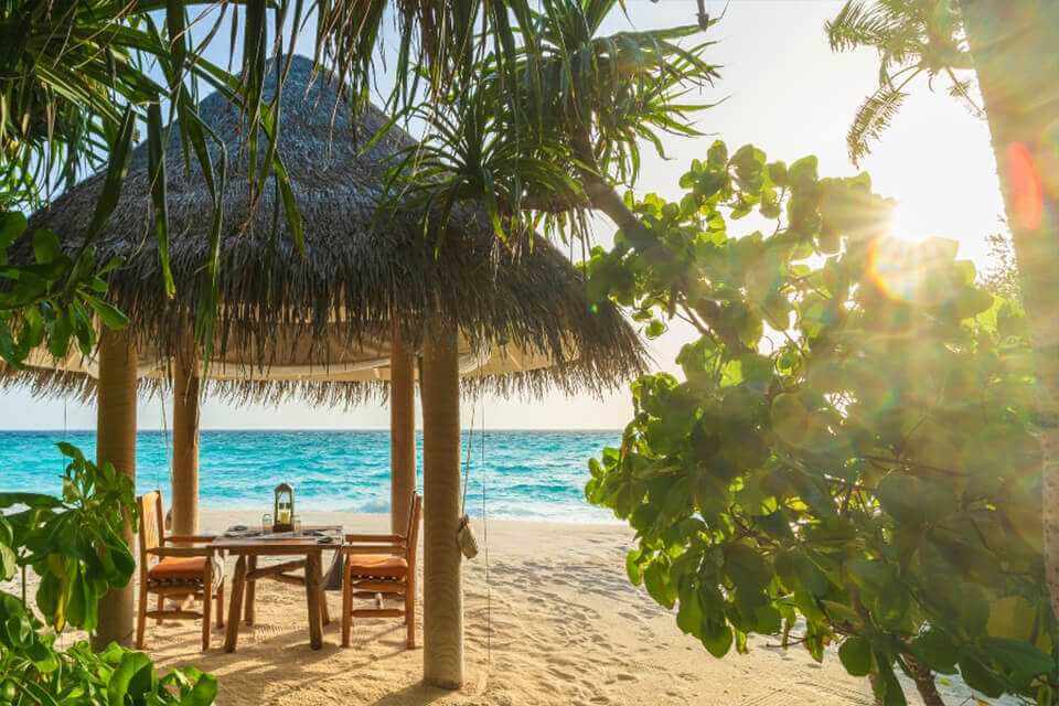 馬爾地夫米拉杜度假村 Milaidhoo