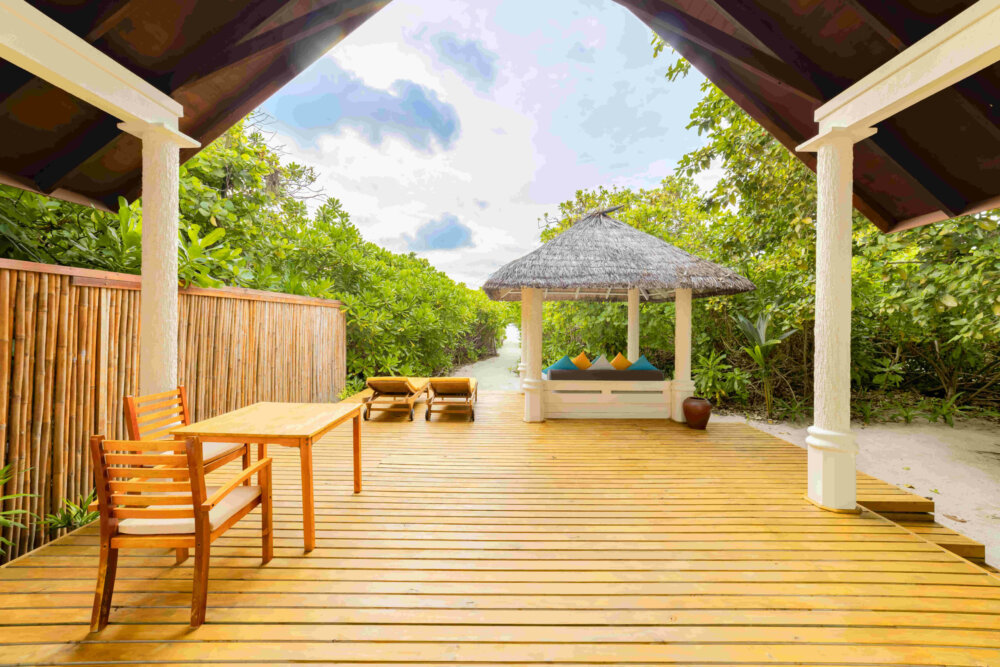 芙拉薇莉 Furaveri Beach villa 沙灘別墅