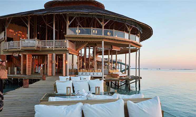 Soneva Jani 馬爾地夫餐廳