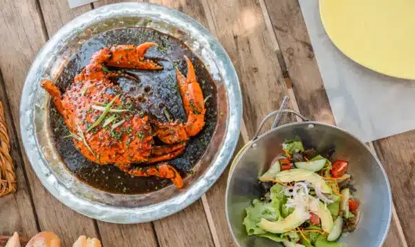 馬爾地夫旅遊_Soneva-Jani-Crab-Shack