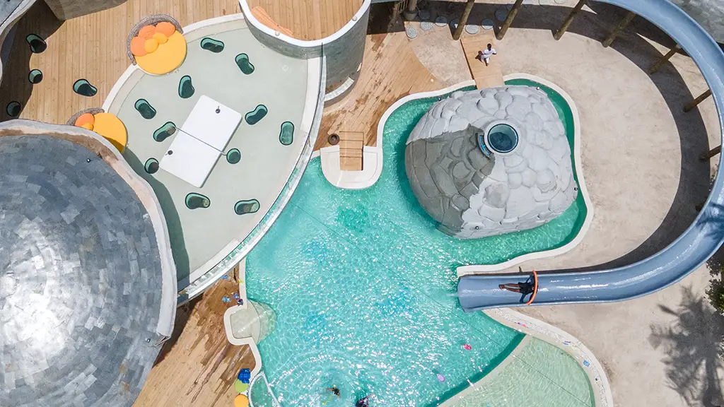 馬爾地夫旅遊_The-Den兒童俱樂部