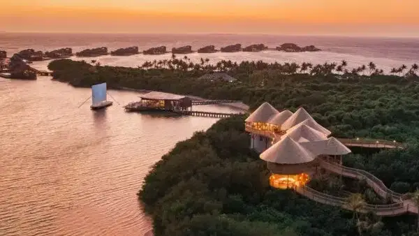 馬爾地夫旅遊_水療中心