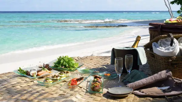 馬爾地夫旅遊_野餐