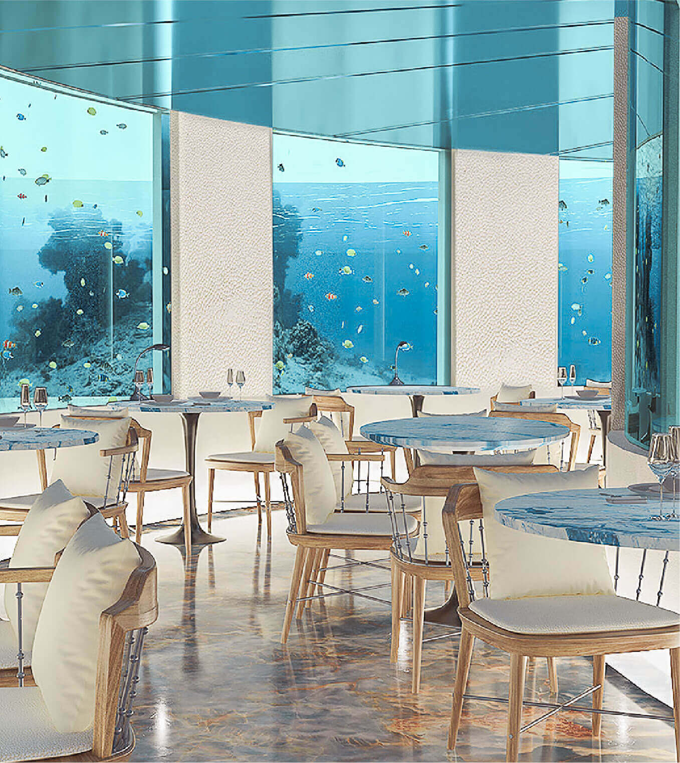 OBLU Select Lobigili 奧靜洛吉利島 – Only BLU