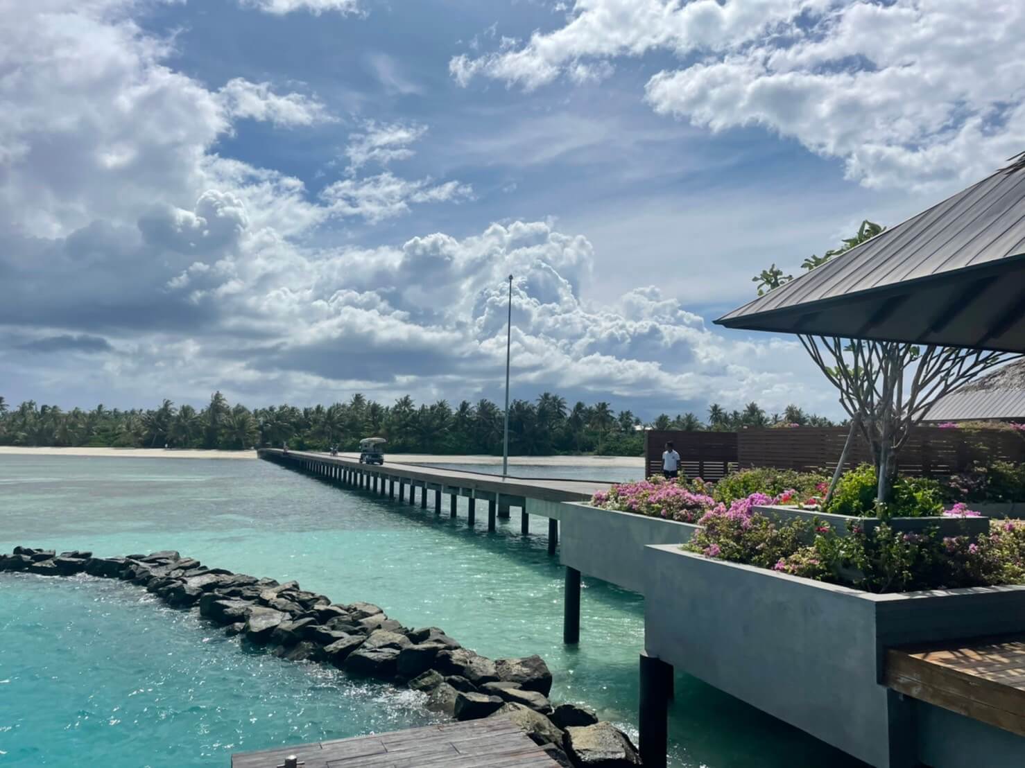 鉑爾曼PULLMAN馬爾地夫渡假村推薦_克拉拉旅遊評價 (2)