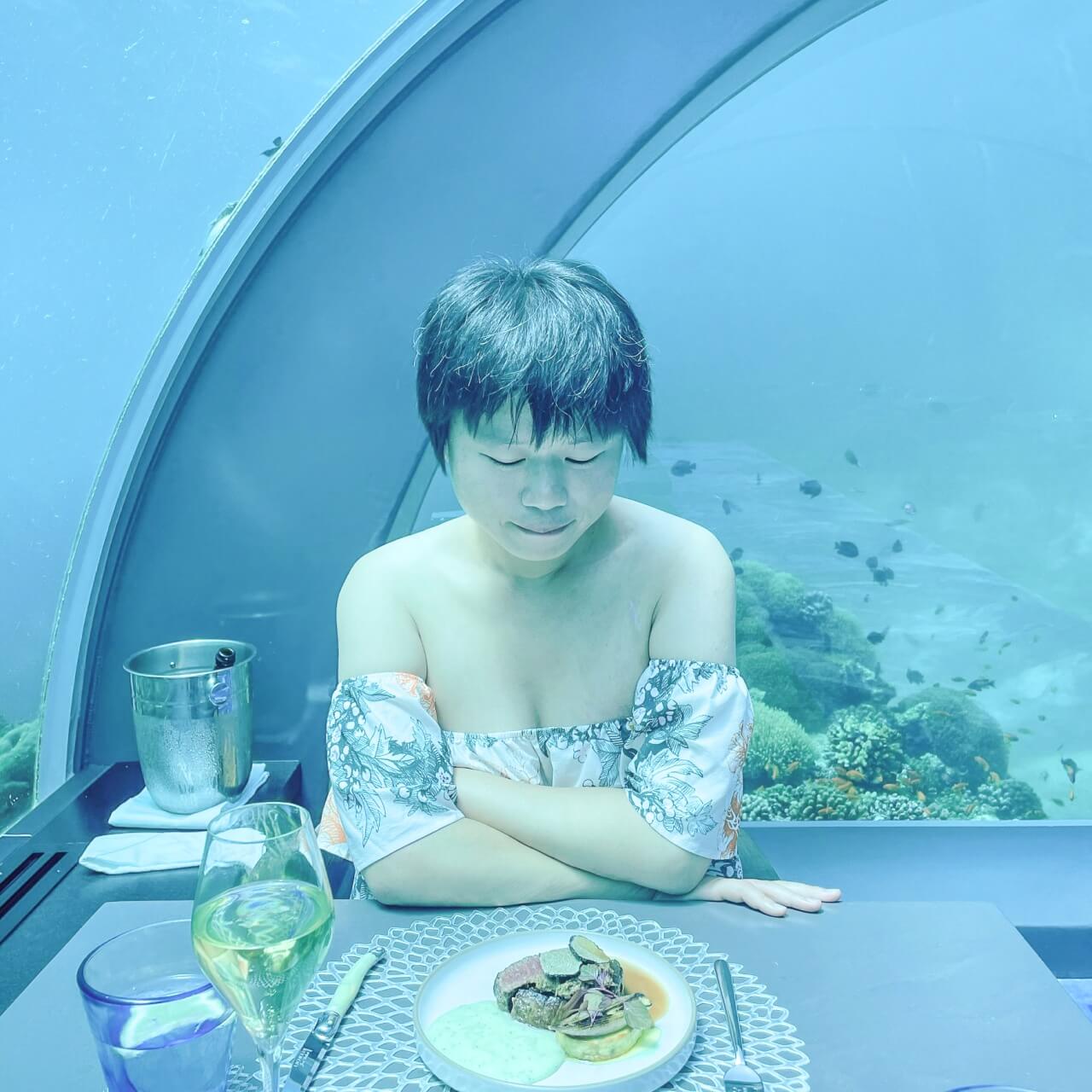 馬爾地夫Hurawalhi芙拉瓦麗_客人旅遊評價推薦克拉拉旅行社 (1)