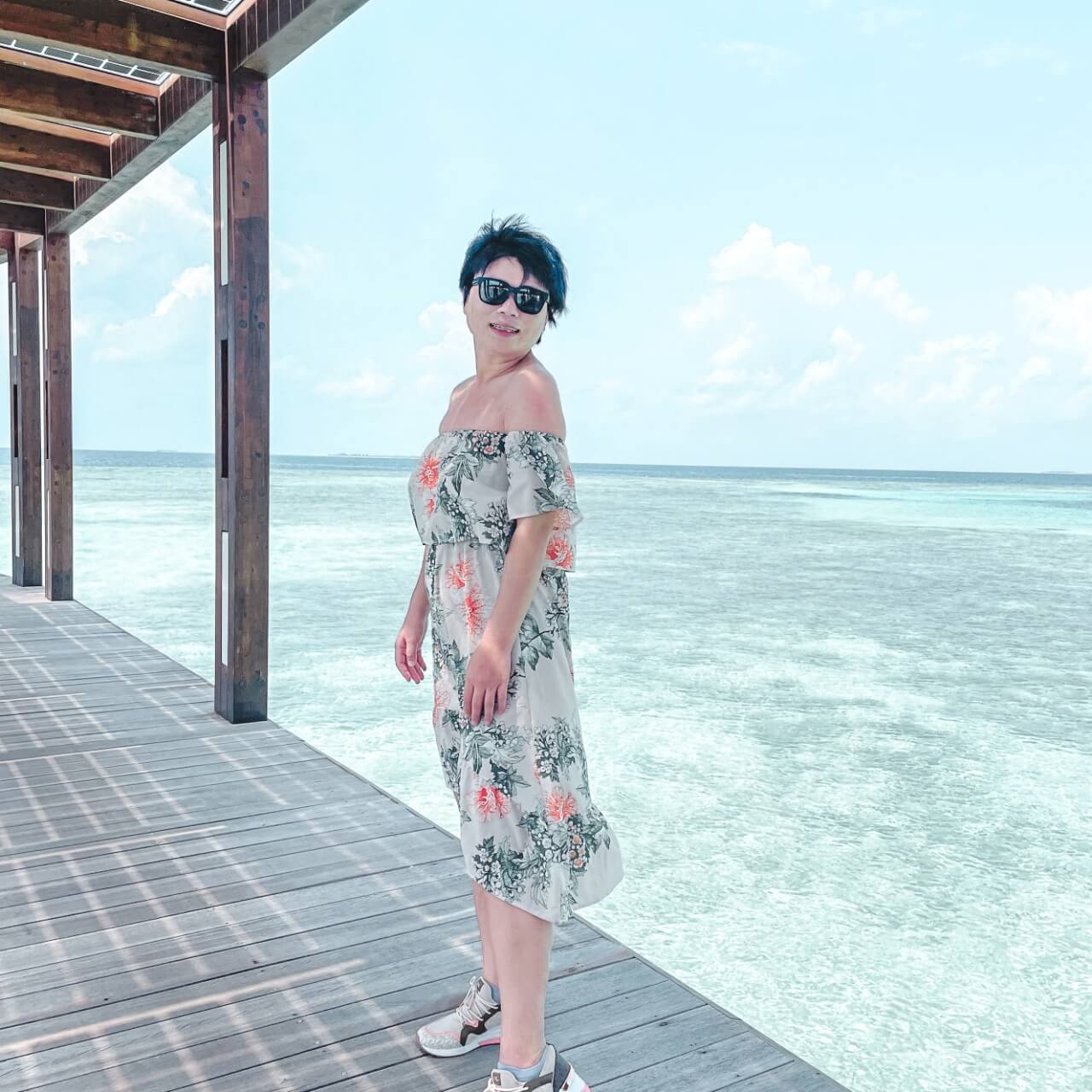 馬爾地夫Hurawalhi芙拉瓦麗_客人旅遊評價推薦克拉拉旅行社 (6)