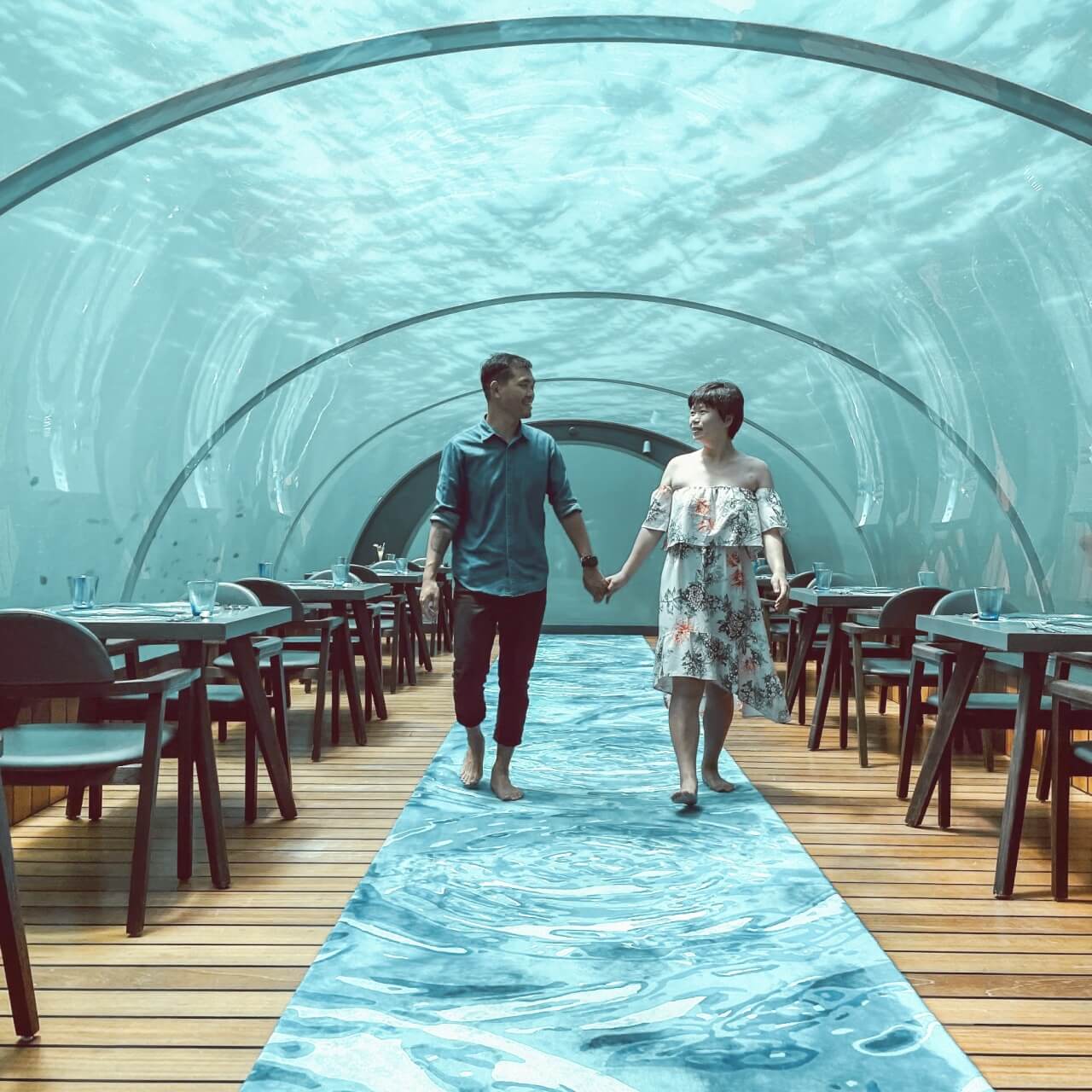 馬爾地夫Hurawalhi芙拉瓦麗_客人旅遊評價推薦克拉拉旅行社 (7)