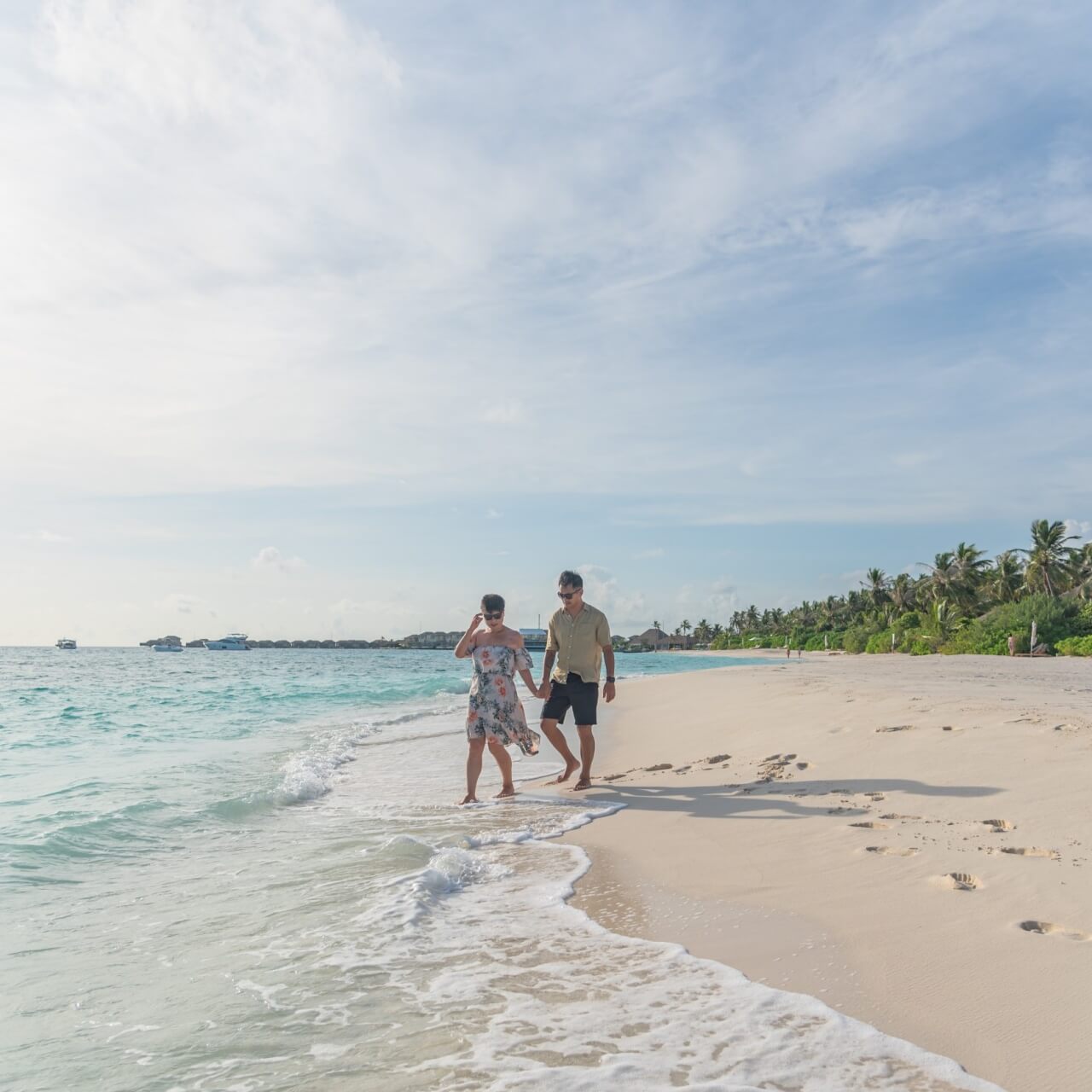 馬爾地夫客人評價_克拉拉旅遊推薦洲際酒店1 (10)