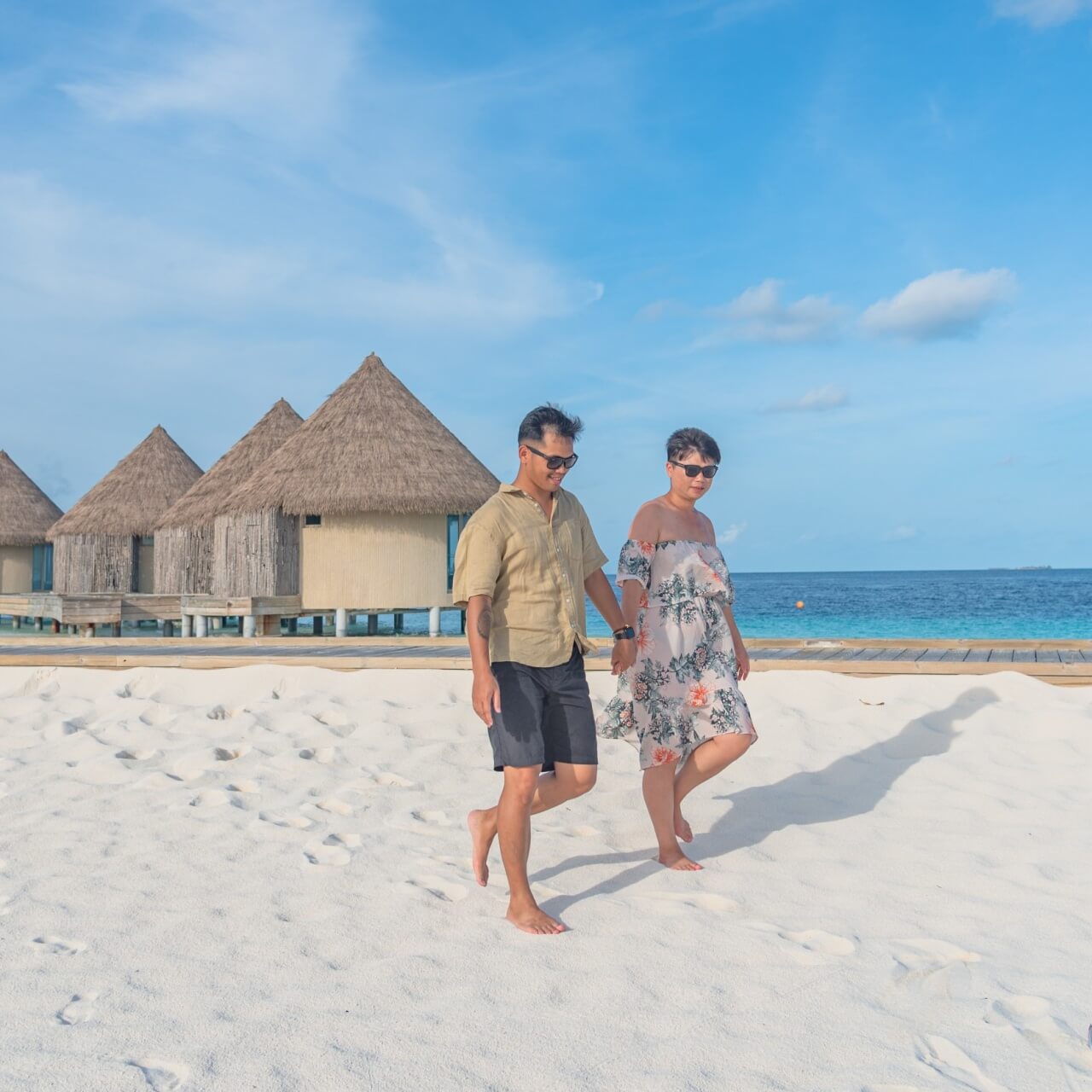 馬爾地夫客人評價_克拉拉旅遊推薦洲際酒店1 (9)