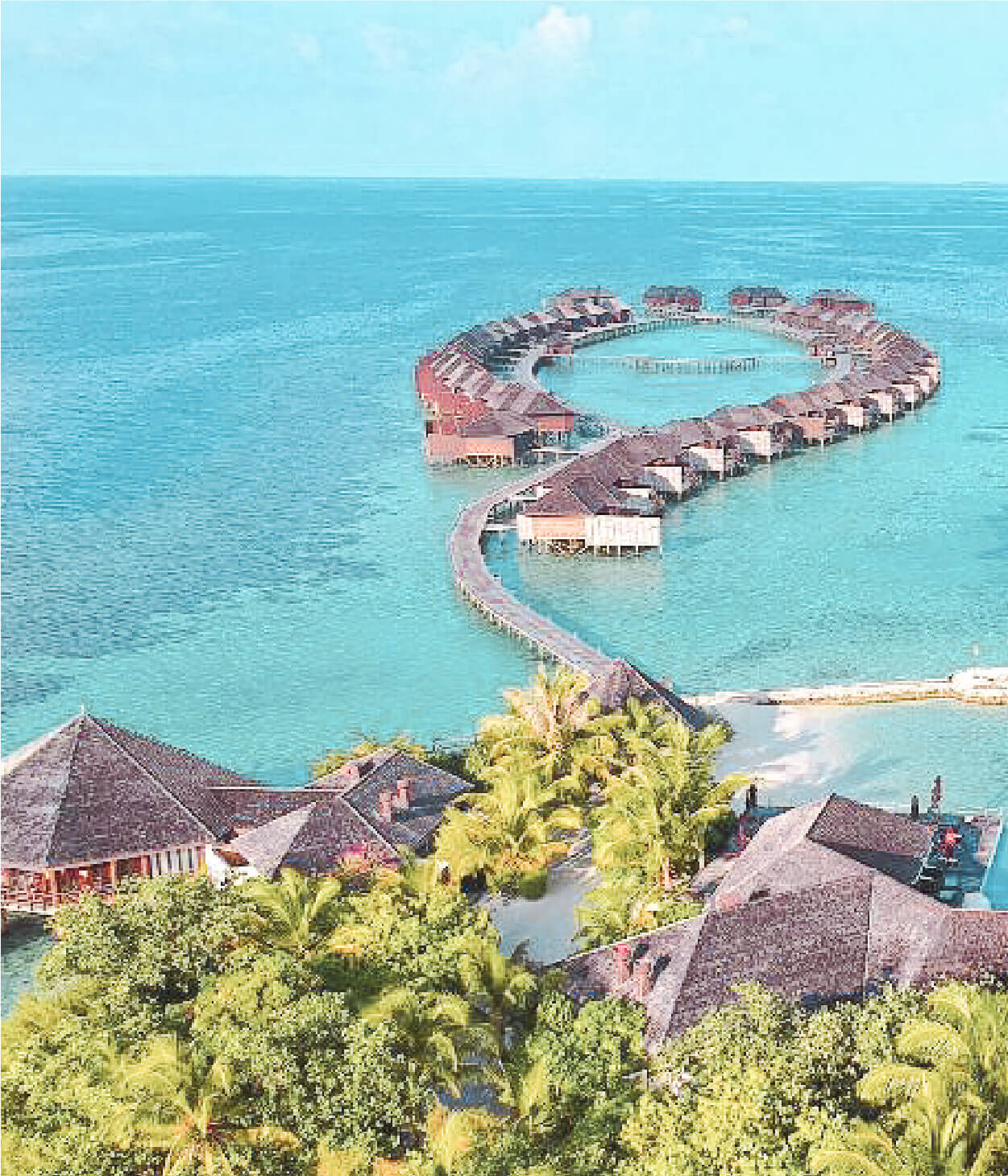 馬爾地夫度假飯店推薦_莉莉海灘渡假村15