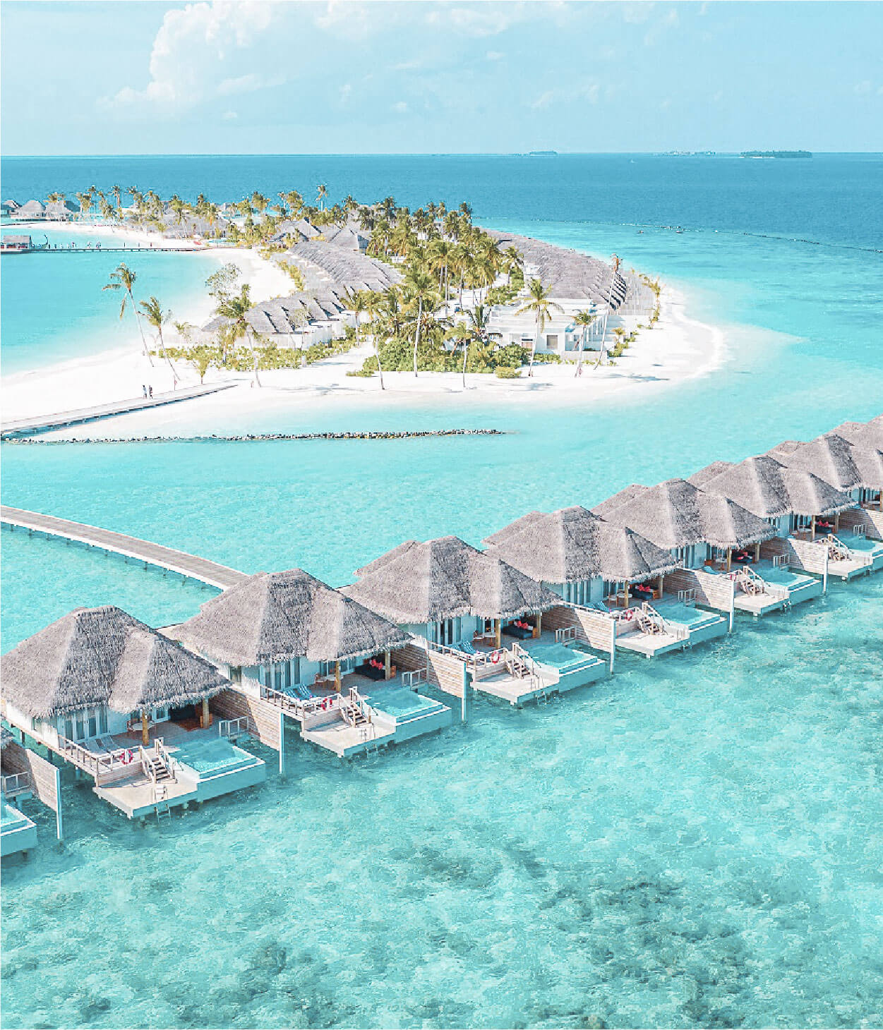 馬爾地夫渡假村推薦-伊露薇莉1