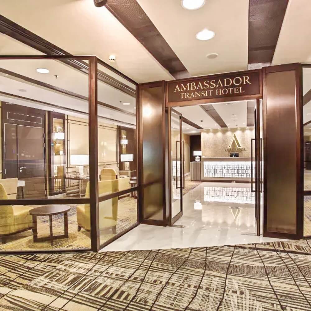Ambassador Transit Hotel
