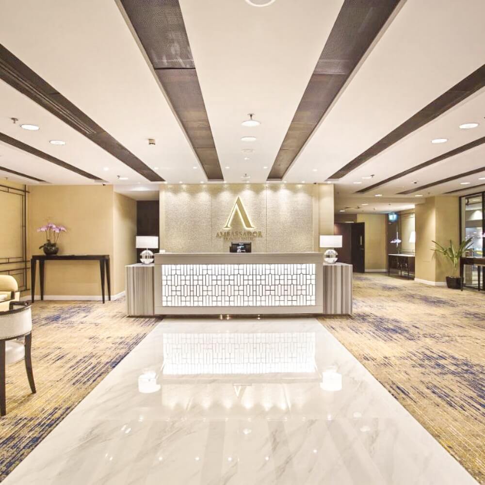 Ambassador Transit Hotel