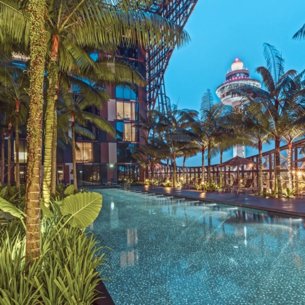 機場附近酒店推薦、Crowne Plaza