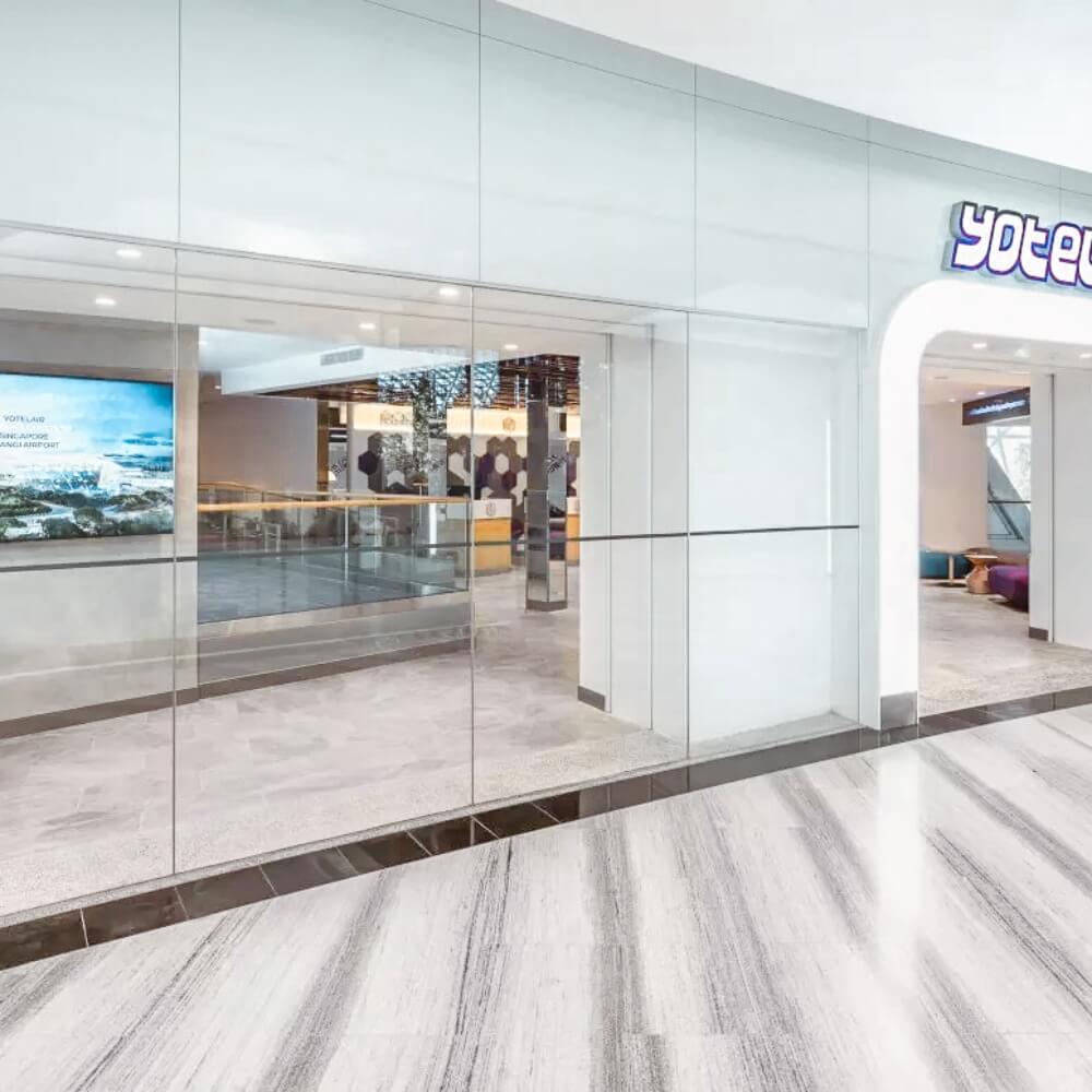 YOTELAIR Singapore 飯店