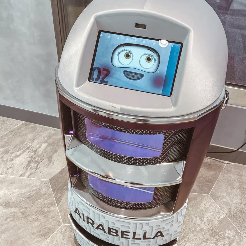 YOTELAIR Singapore 飯店