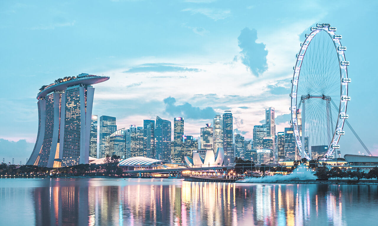 新加坡景點推薦摩天觀景輪