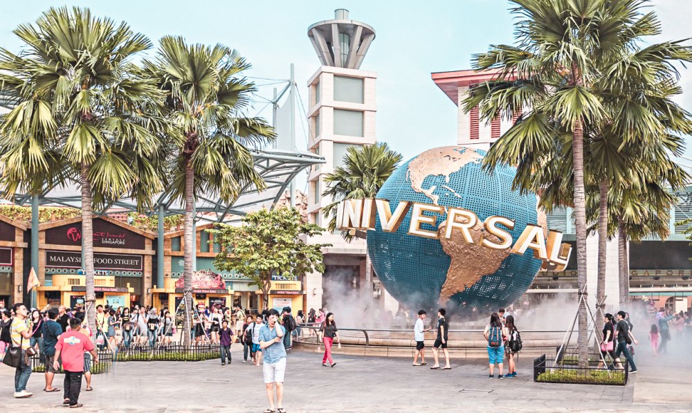 新加坡環球影城