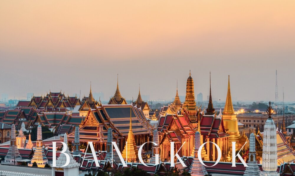 馬爾地夫可轉機國家-曼谷