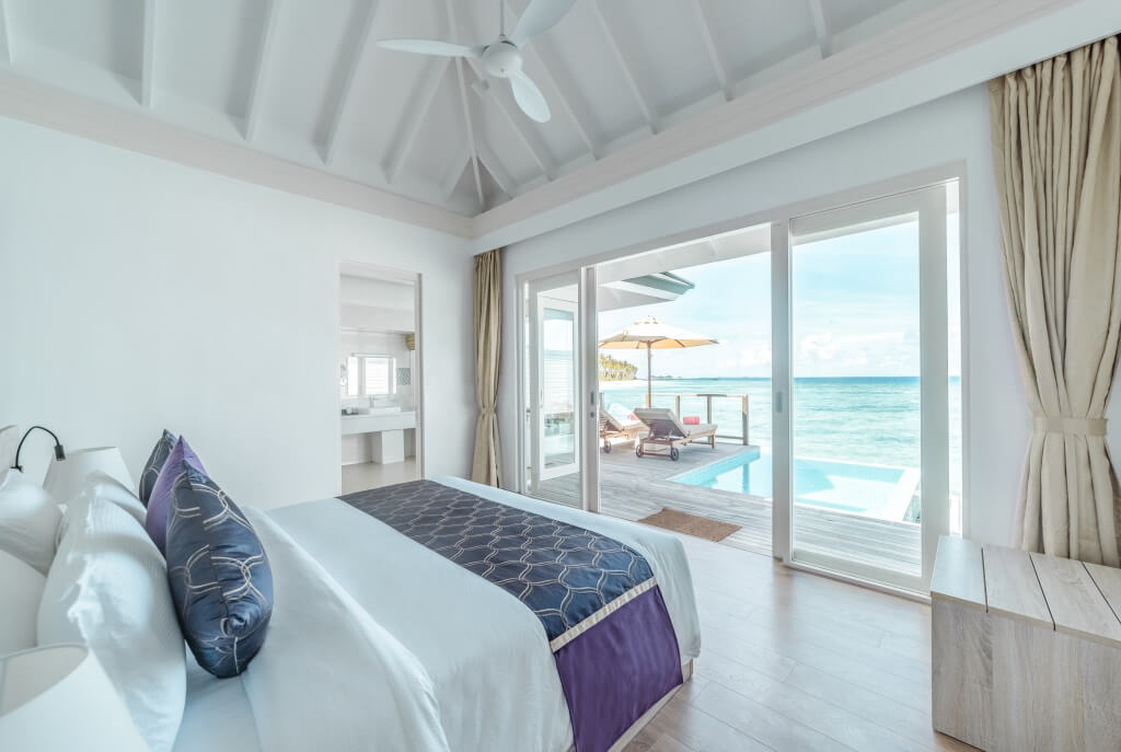 Ocean Villa with pool+ slide