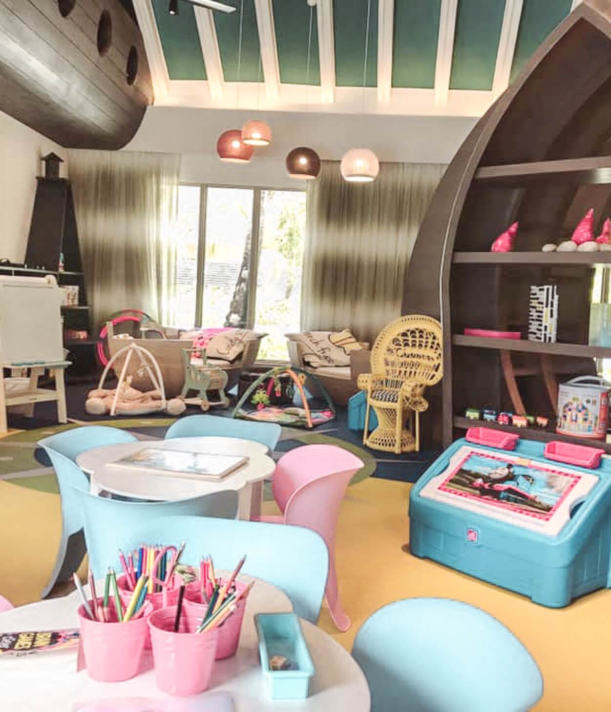 洲際馬爾地夫親子行程推薦2