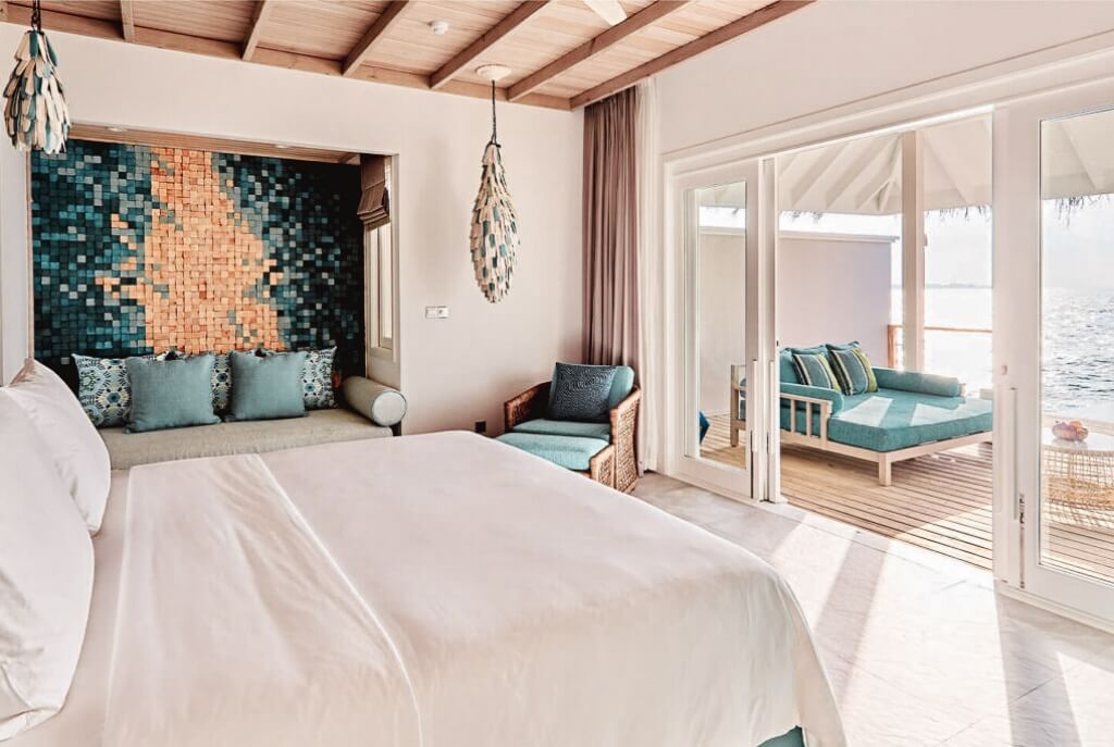 費諾魯 Finolhu Ocean Pool villa (8)