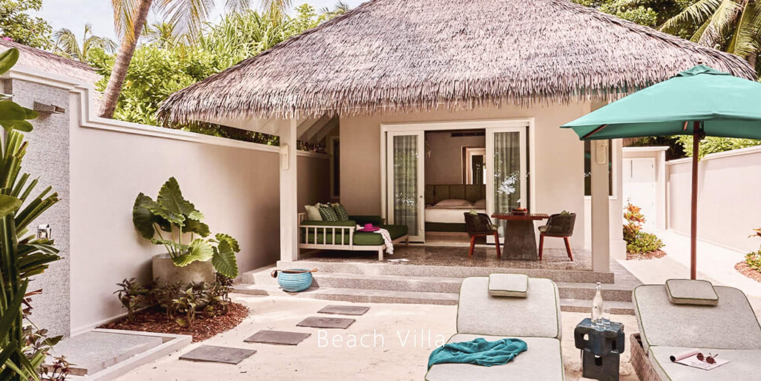 費諾魯 Finolhu度假村_馬爾地夫蜜月親子渡假村4