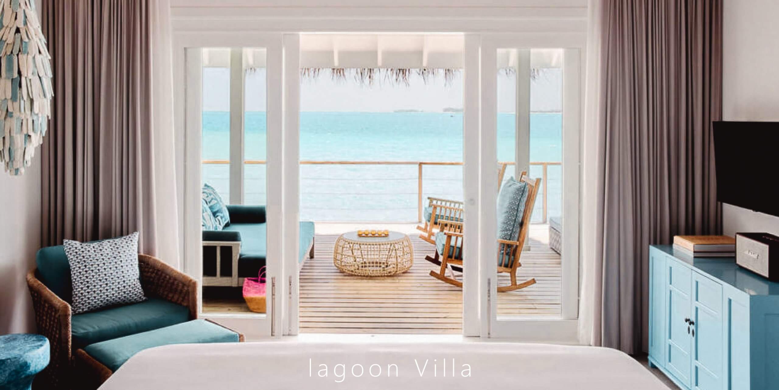 費諾魯 Finolhu度假村_馬爾地夫蜜月親子渡假村5