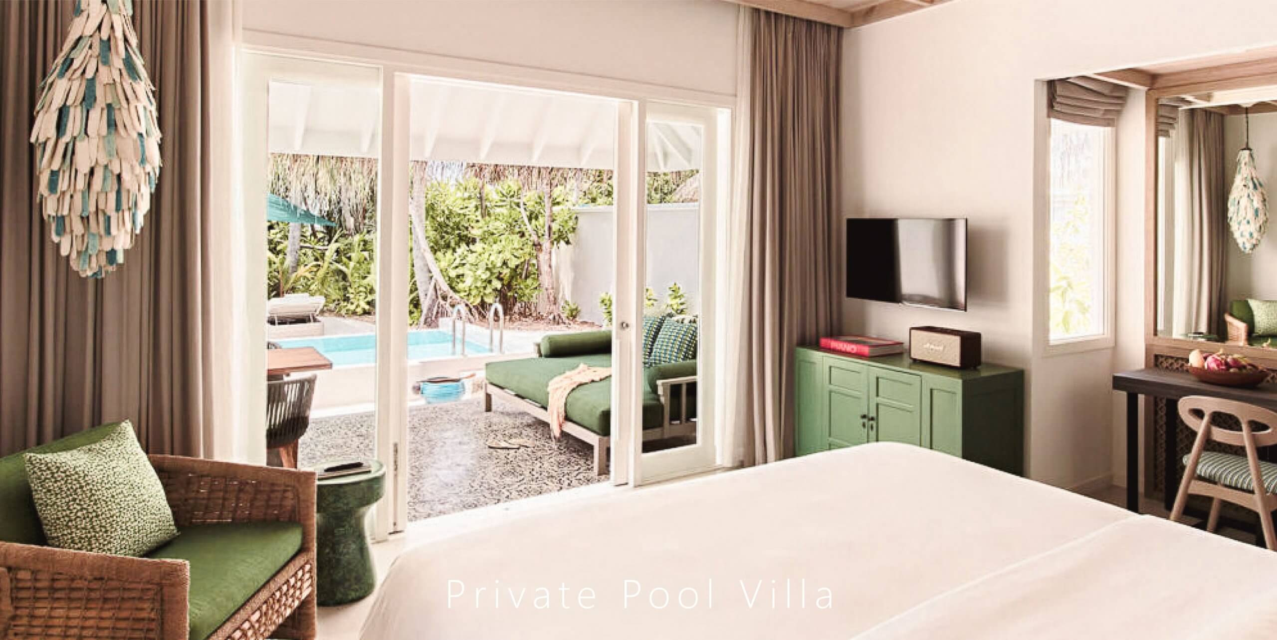 費諾魯 Finolhu度假村_馬爾地夫蜜月親子渡假村8