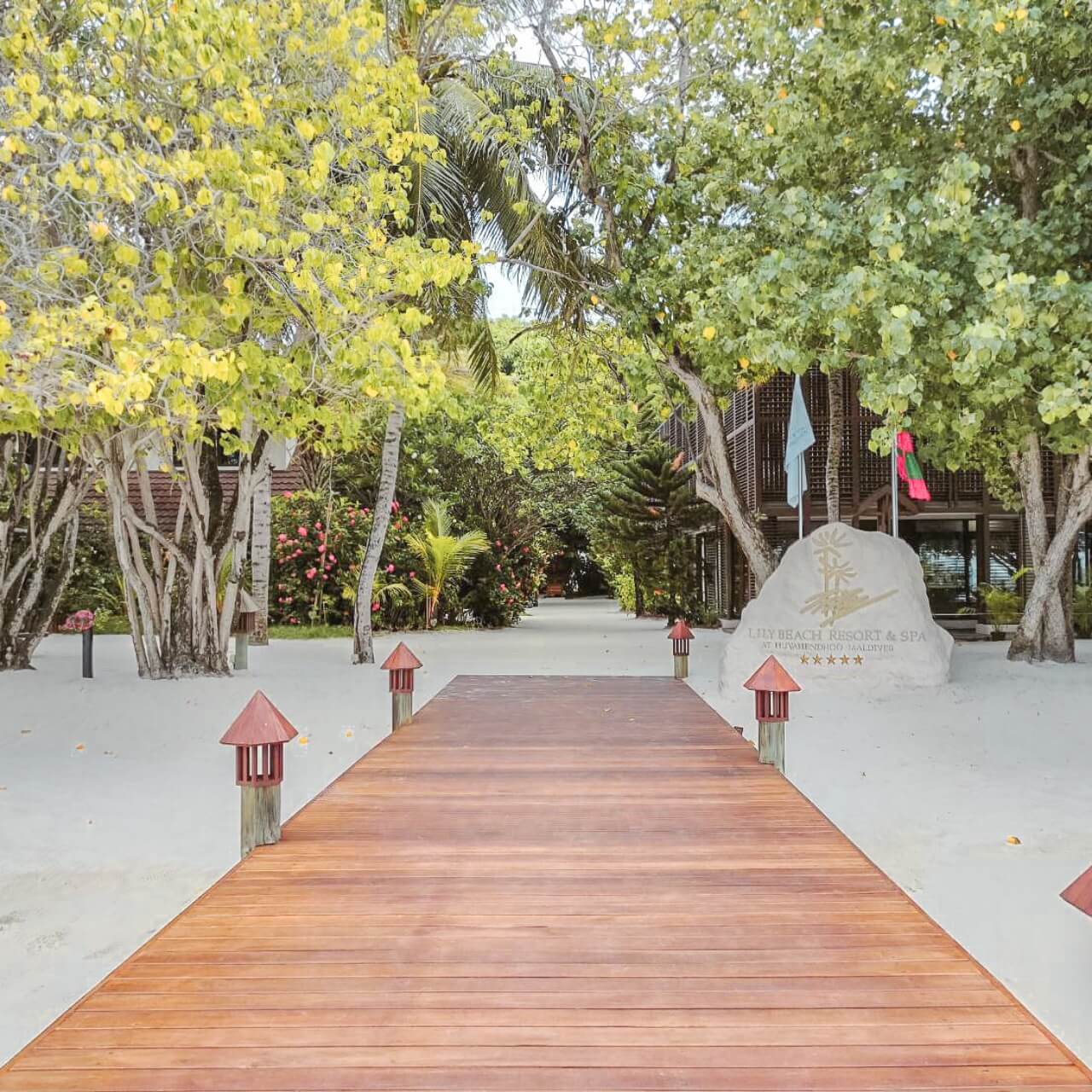 馬爾地Lily渡假村推薦_克拉拉旅遊評論14 (5)