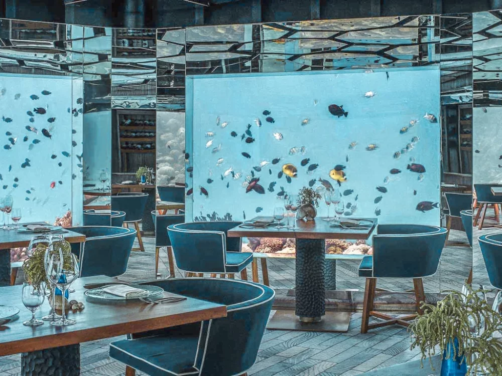 Anantara Kihavah度假村