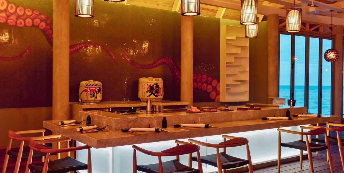 庫拉馬提 Kuramathi 渡假村推薦kobe