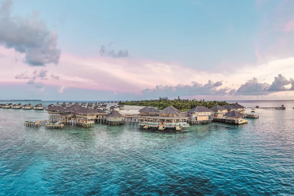 第六感拉姆度假村 Six Senses