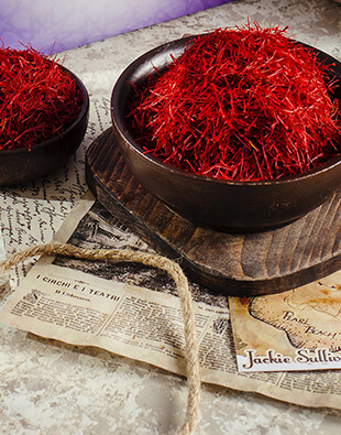 杜拜伴手禮_藏紅花