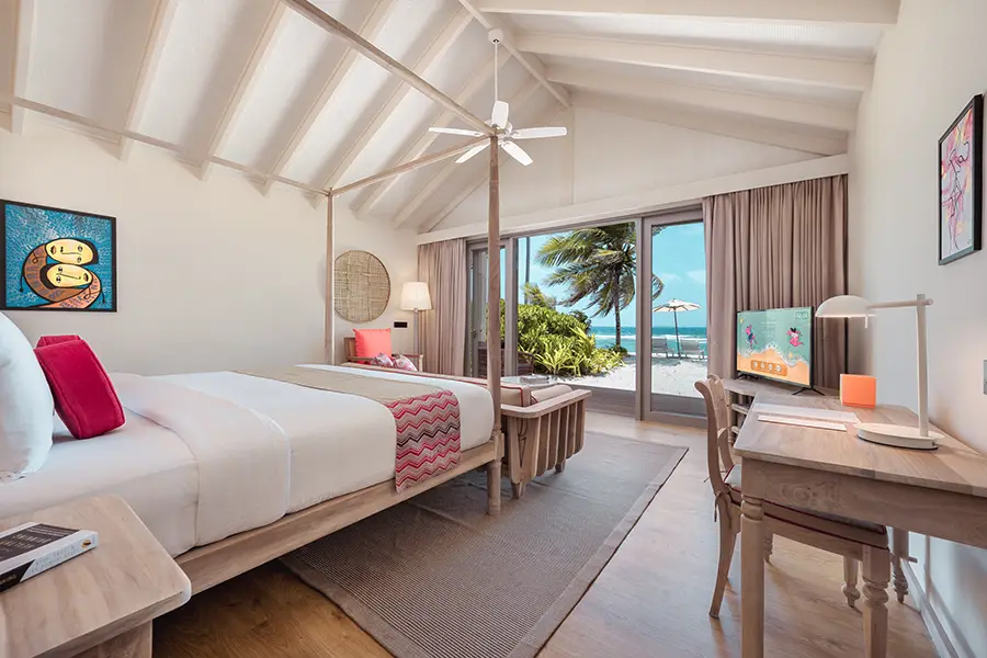 克拉拉旅遊一價全包_CORA-CORA_Beach-Pool-Villa