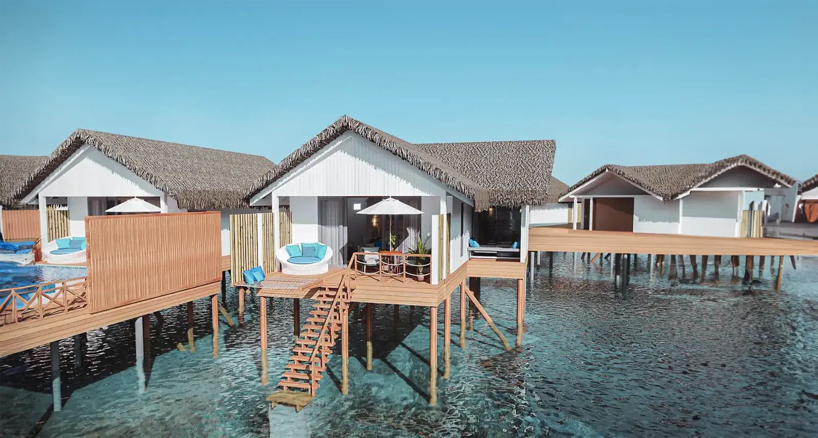 克拉拉旅遊一價全包渡假村_CORA-CORA_Lagoon-Villa