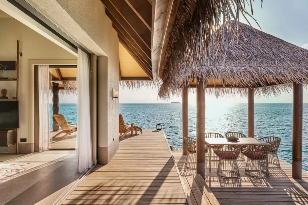 馬爾地夫 嬌麗渡假村 16