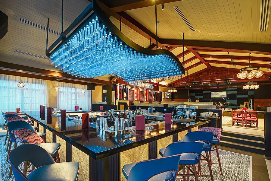 硬石渡假村_餐廳Hard Rock Cafe