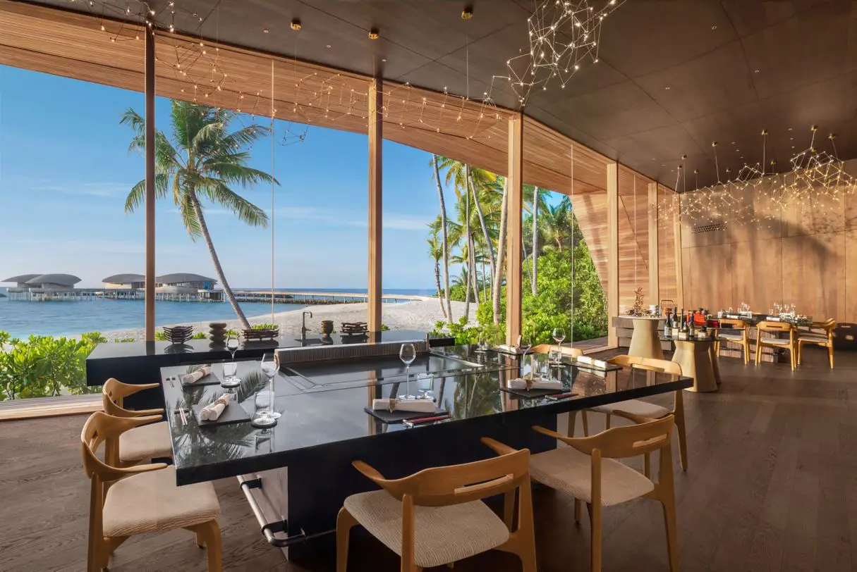 馬爾地夫旅遊_瑞吉度假村_T-Pan