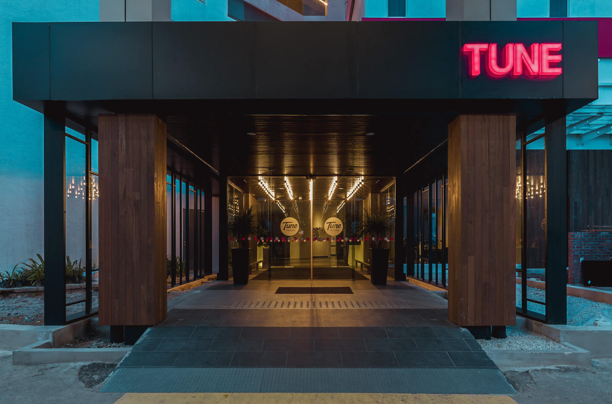 吉隆坡國際機場 2 號圖恩酒店 Tune Hotel Klia2