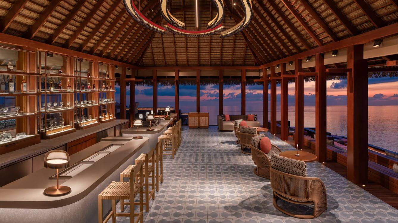 W 寧靜島SIP日落酒吧