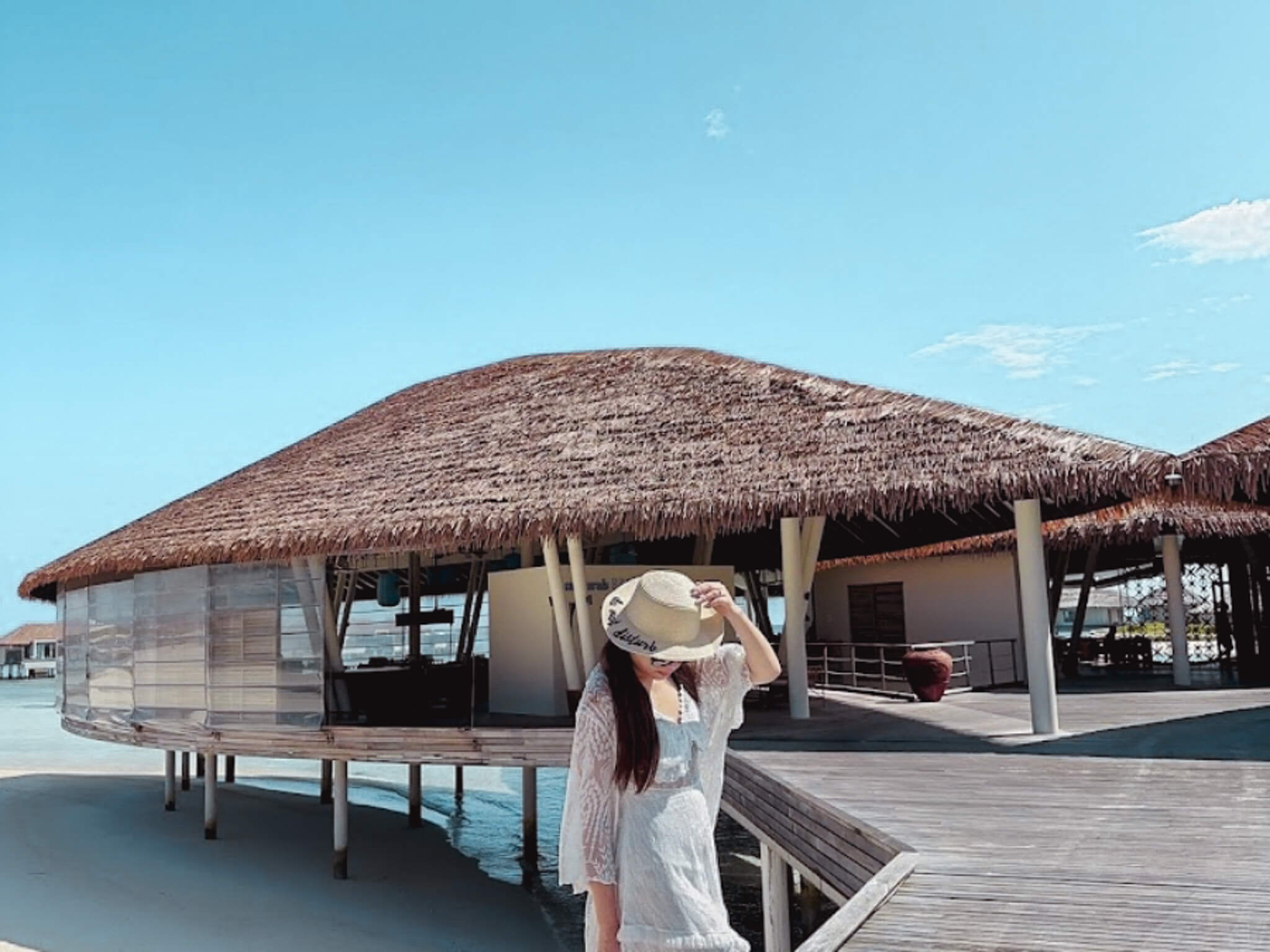 克拉拉旅遊評價_馬爾地夫杜拜旅遊心得17